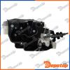 Serrure de porte gauche pour PORSCHE | EZC-PS-033, 95853101500